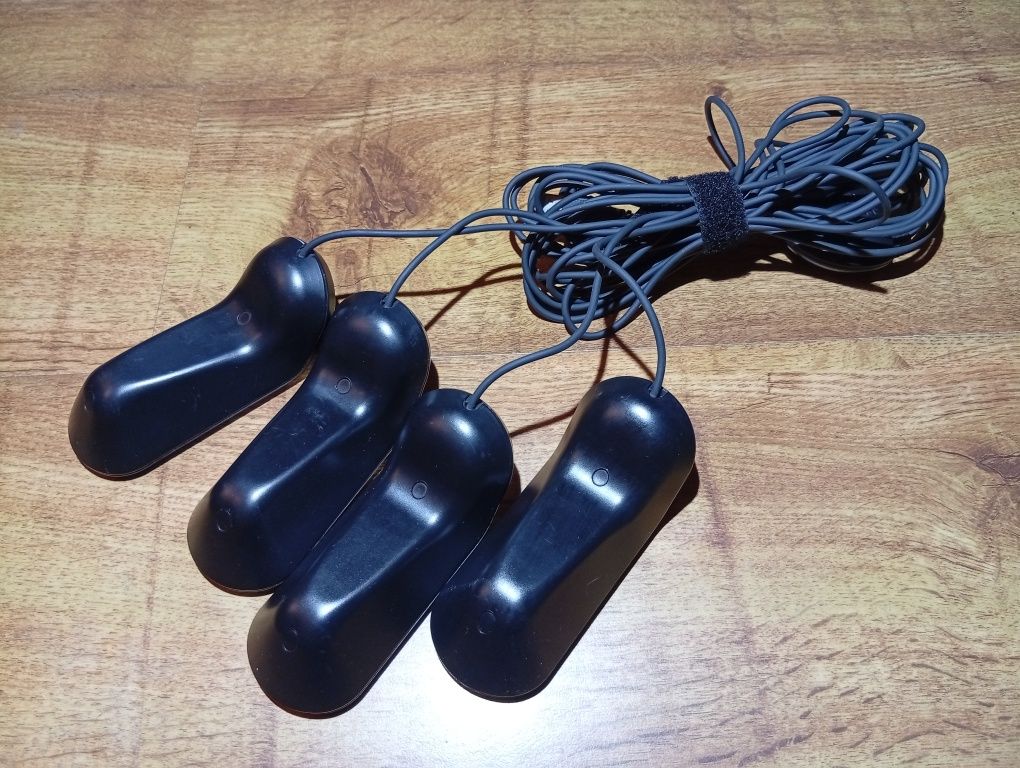 Zestaw gier Buzz! plus pady playstation2
