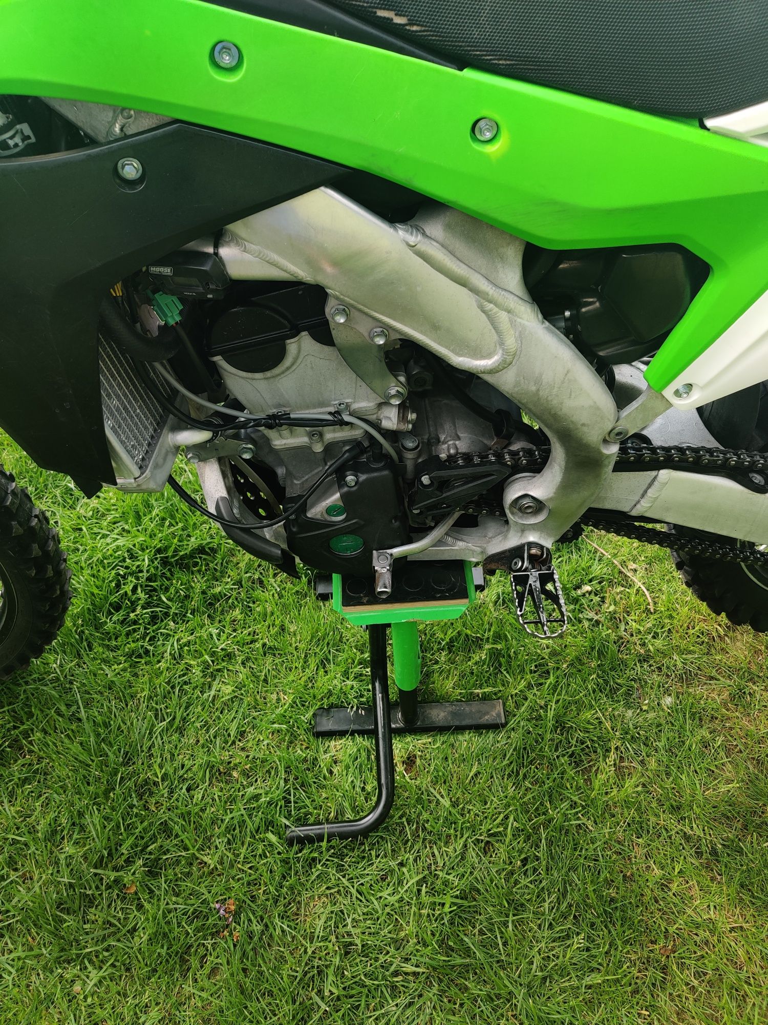 2018 Kawasaki Kxf 250