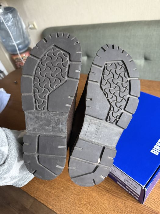 Черевики Birkenstock 44