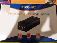 Intellinet power over ethernet (PoE) Injector