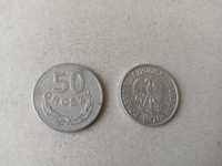 Moneta PRL 50 gr 1978 z.m.
