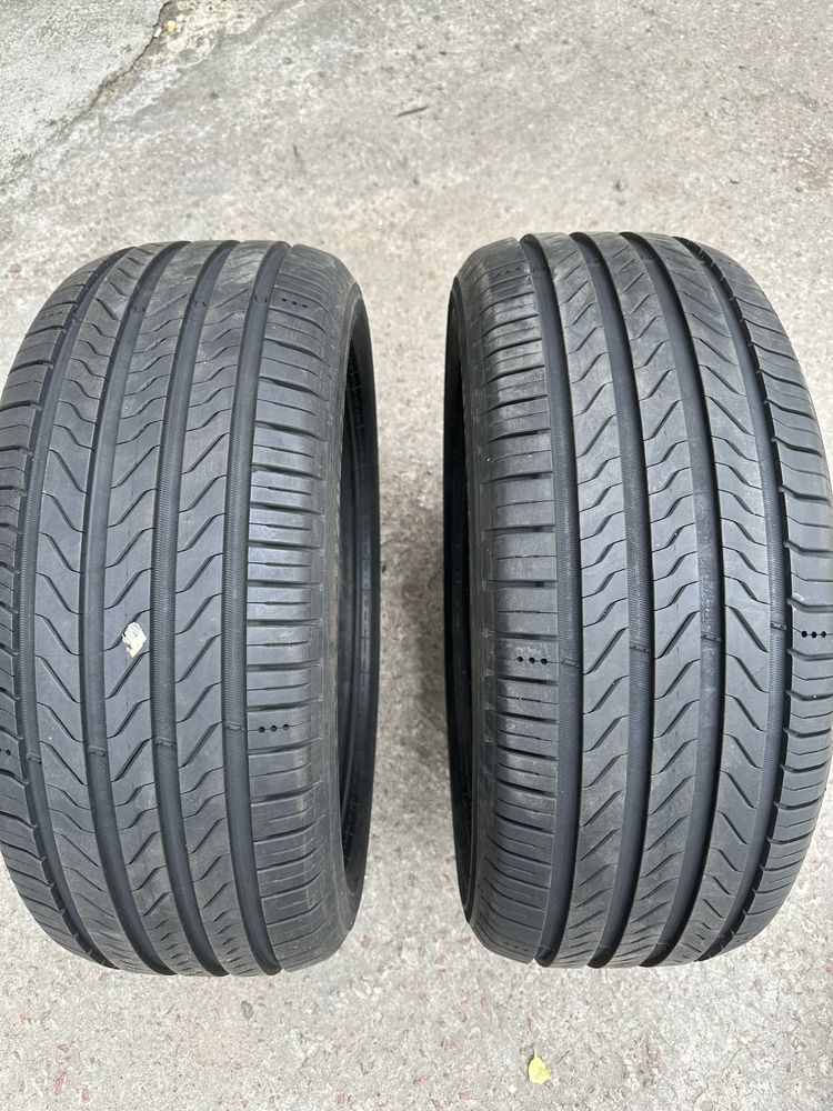 2 шт. Michelin 215/50 R17 91V PRIMACY 5
