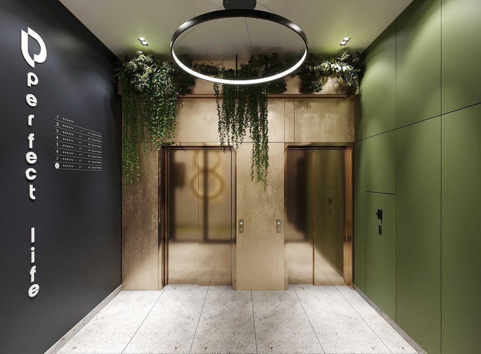 Продаж 2 кім. квартири Perfect Life Винники 82.02 кв.м