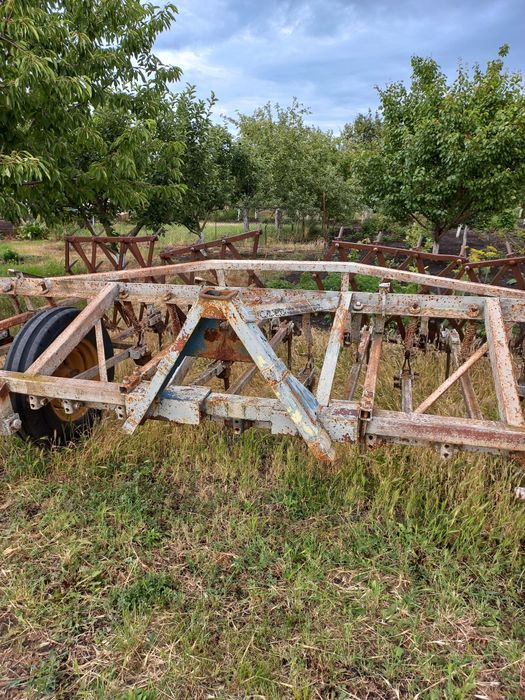 Культиватор кпс-4