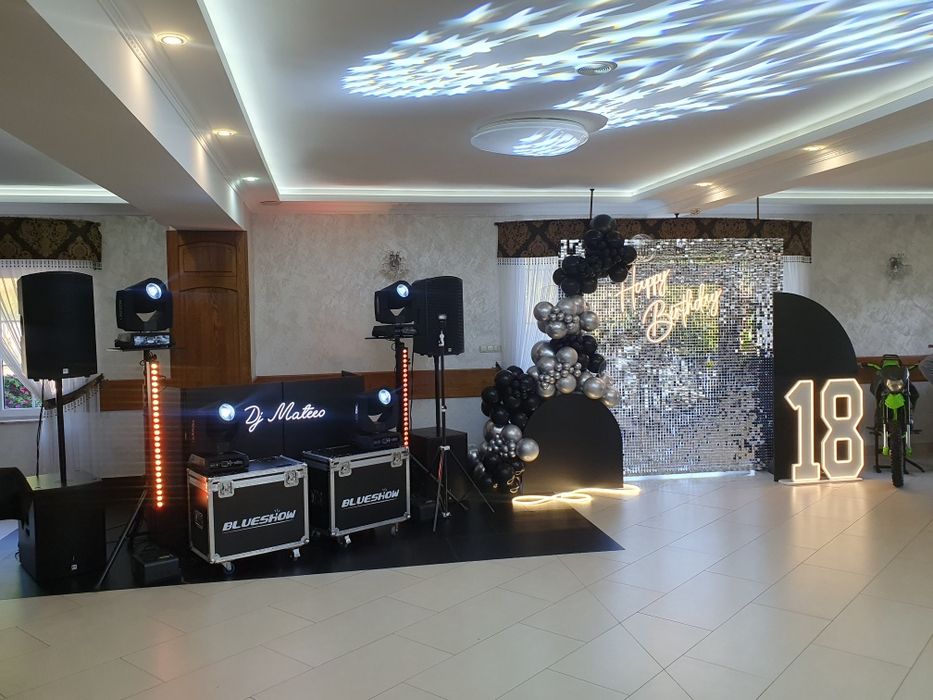 Dj Mateeo /Dj/prezenter/wodzirej na każdą okazję, zawsze udane Wesela