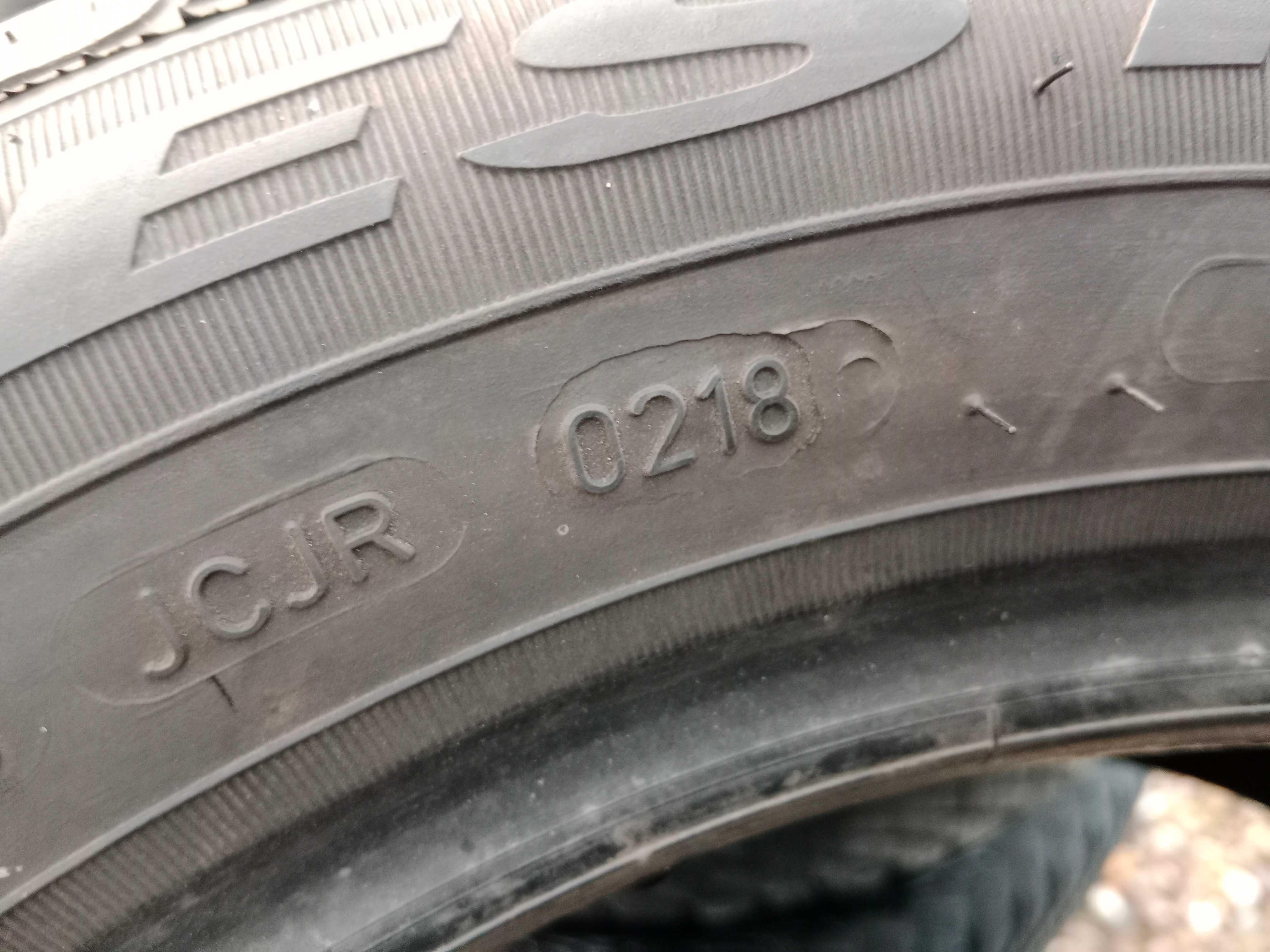 Opona używana 185/60R14 Dębica Presto HP 1szt.