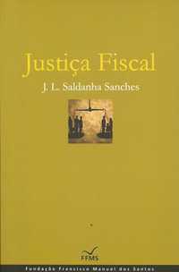 J. L. Saldanha Sanches, Justiça fiscal