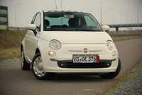 Fiat 500 1.2 69KM*Sport*AUTOMAT*Skóry*142.oookm*2009r*Klima*Serwisowany*Zobacz!