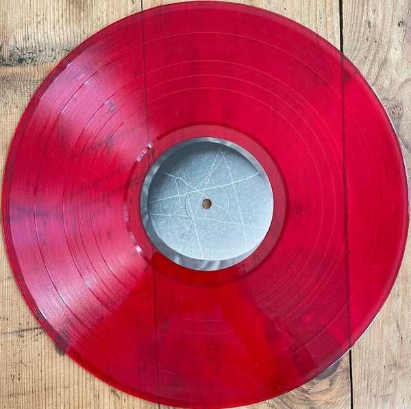 Винил пластинка Gojira The Link Rock Red Vinyl 500 copies limited