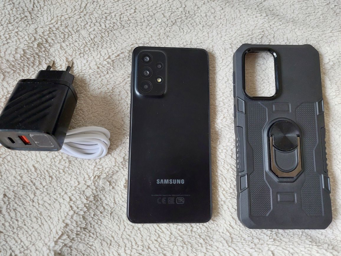 Samsung A33 6+6/128