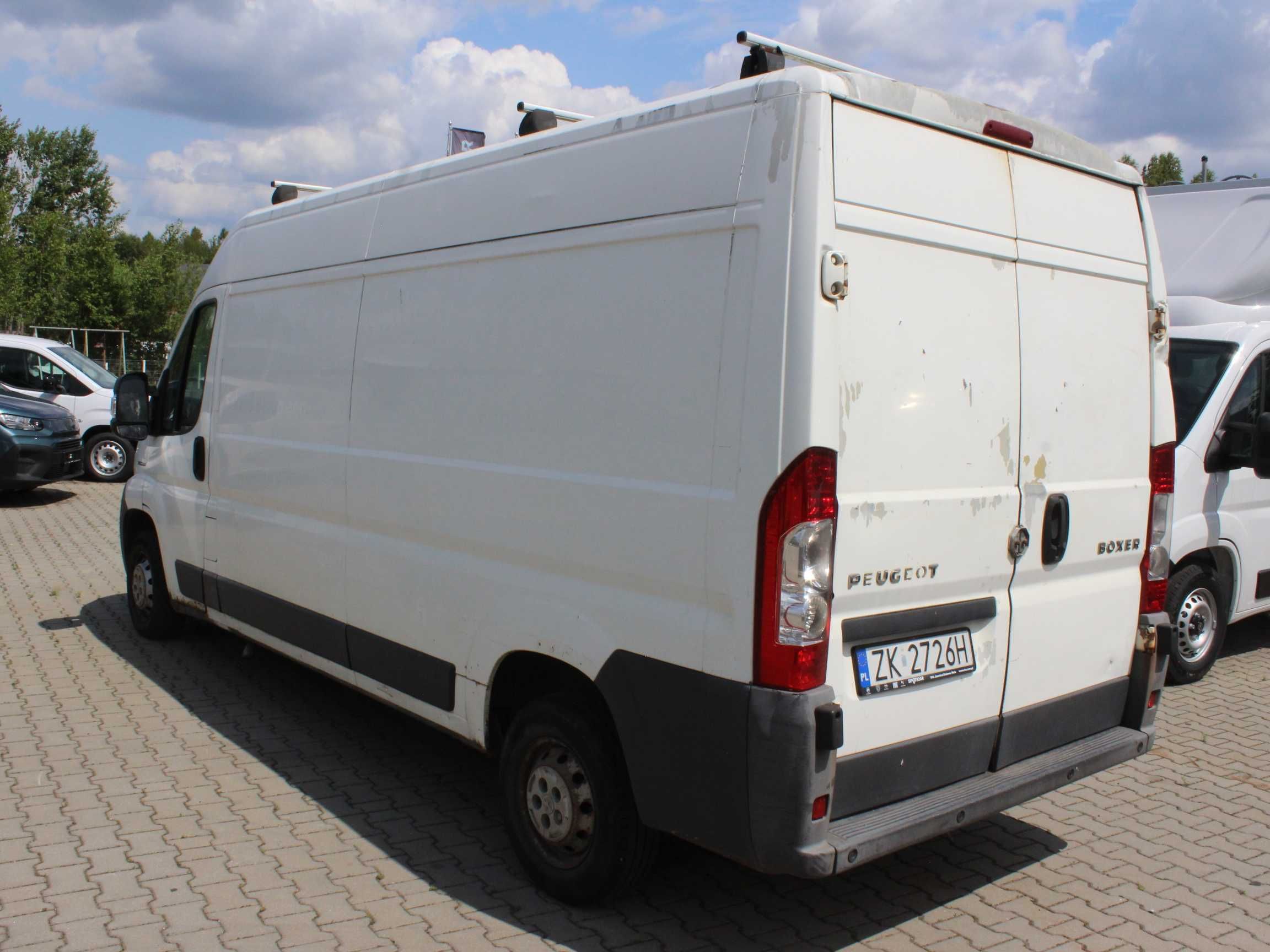 Peugeot Boxer L4H2