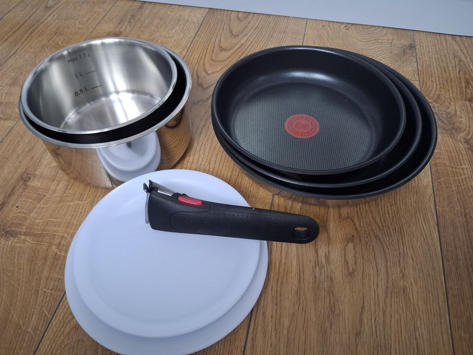 Zestaw garnków Tefal