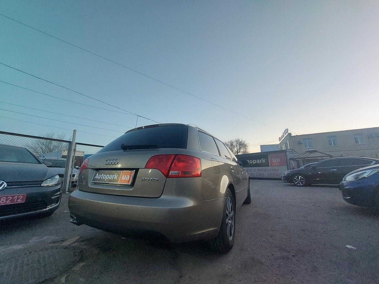 Продам Audi A4 2006р. #42311