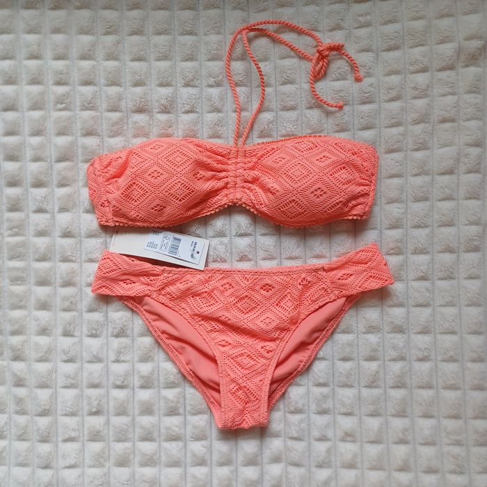 Жіночий купальник Roxy Bandeau 46 розмір