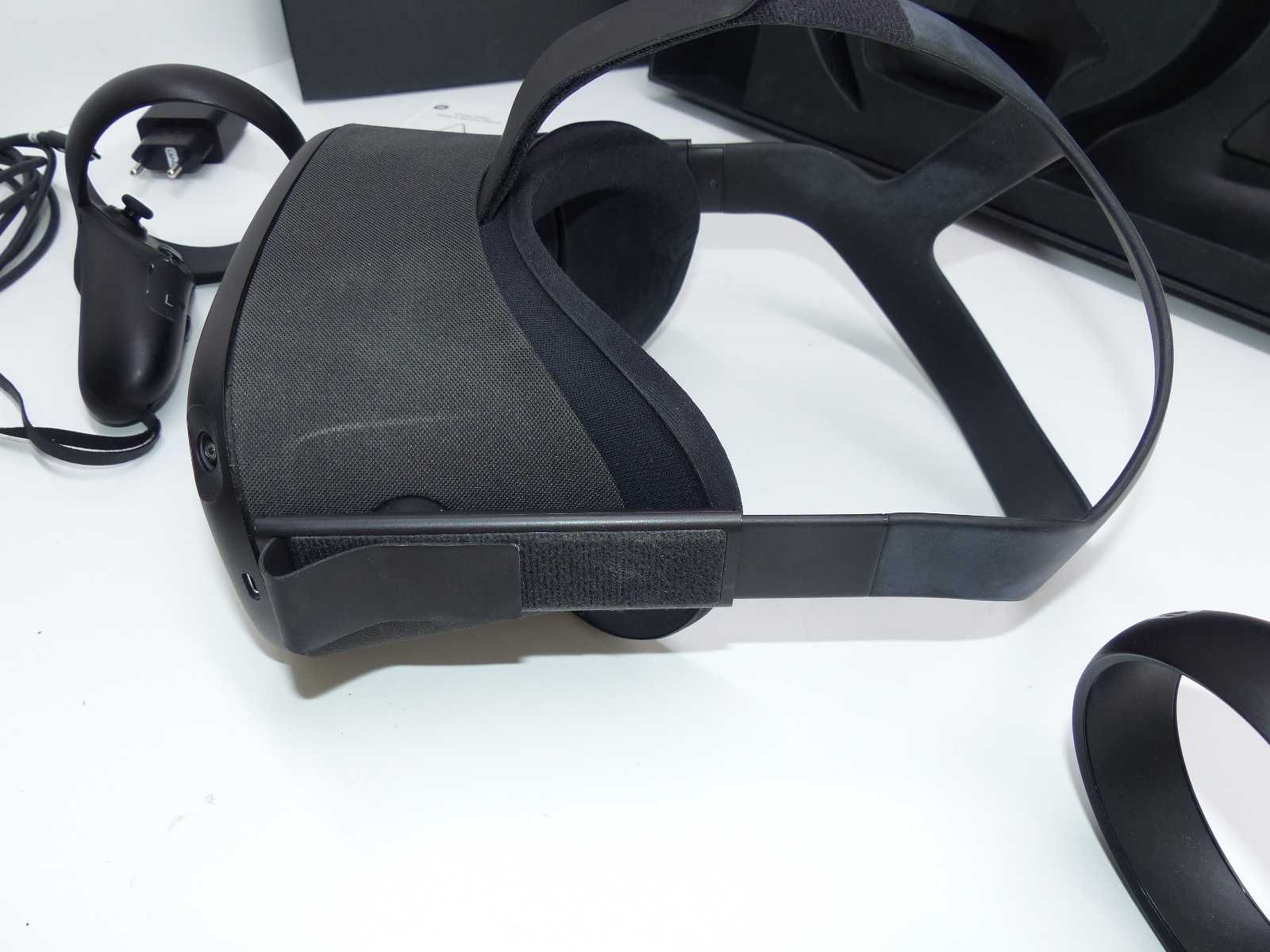 Meta Oculus Quest 1 / Gogle VR Wirtualna Rzeczywistość Gry Filmy 3D