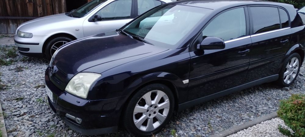 2.0T Signum Jasna skóra lodówka xenon skrętny mapa