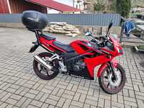 Honda CBR125R 10KW 2009