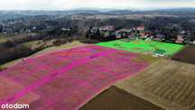 DZIAŁKI BUDOWLANE (0,11ha - 23ha) Wichrowe Wzgórze