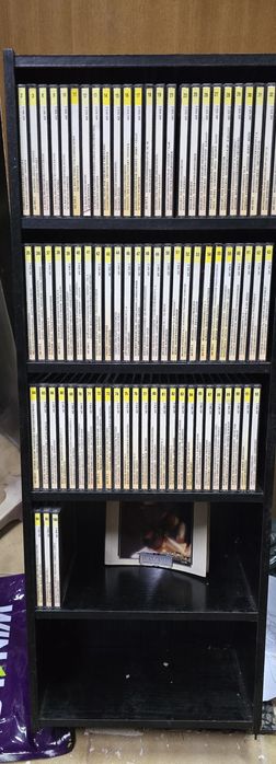 Vendo CDS de música