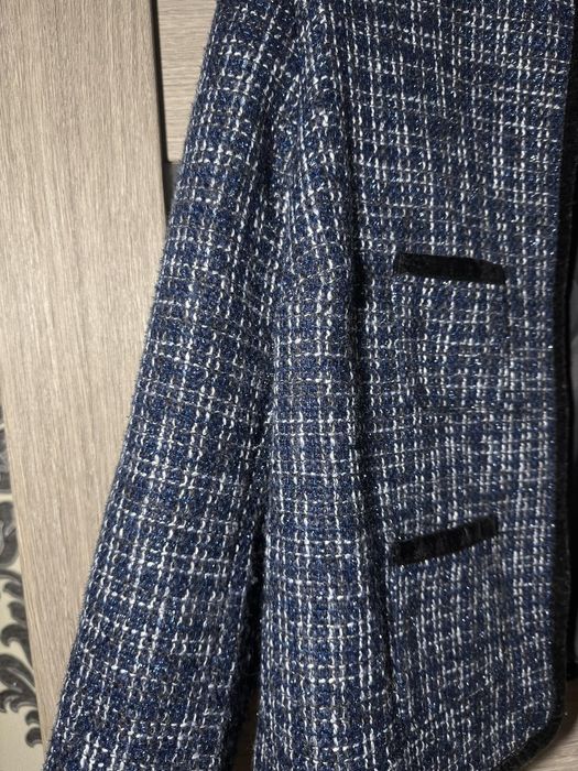 Жакет,кардиган, блейзер, піджак твідовий