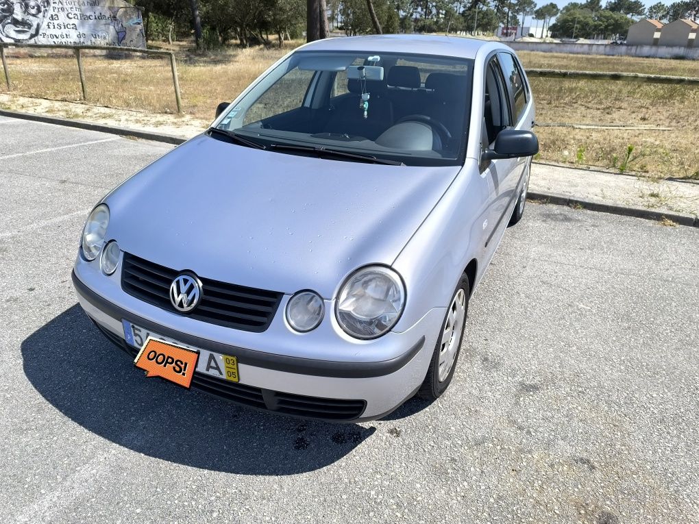 VW Polo 9N 1.2 bom estado