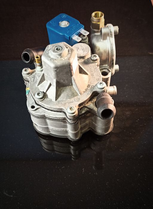 Редуктор tomasetto Nordik at 09 XP