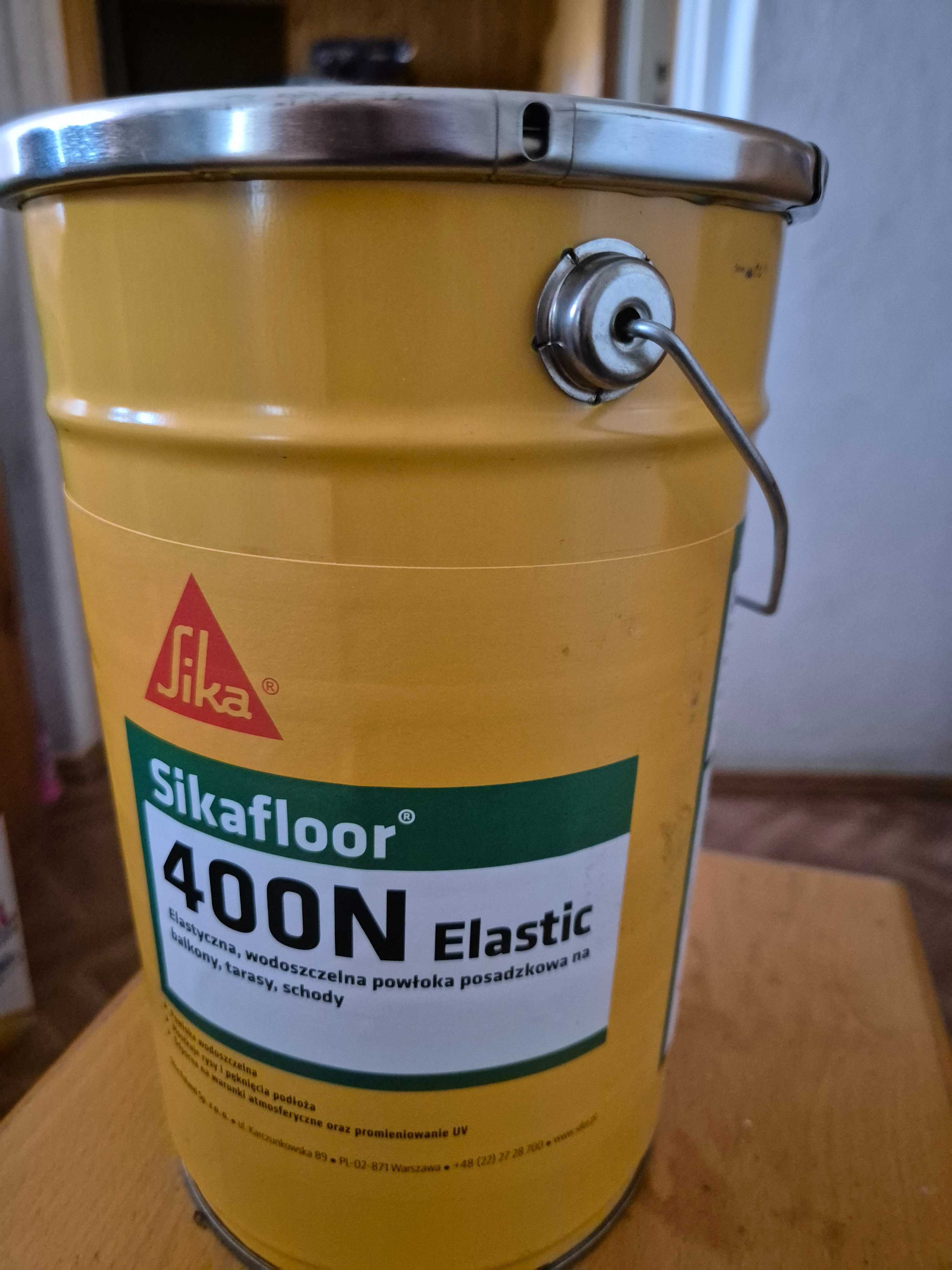 kompletny system Sikafloor do 50m2 żywica na balkony