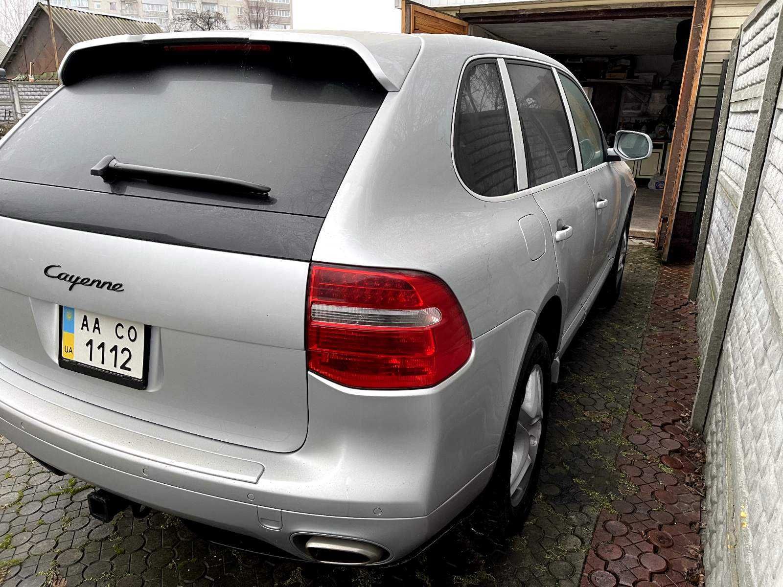 Продам Porsche Cayenne