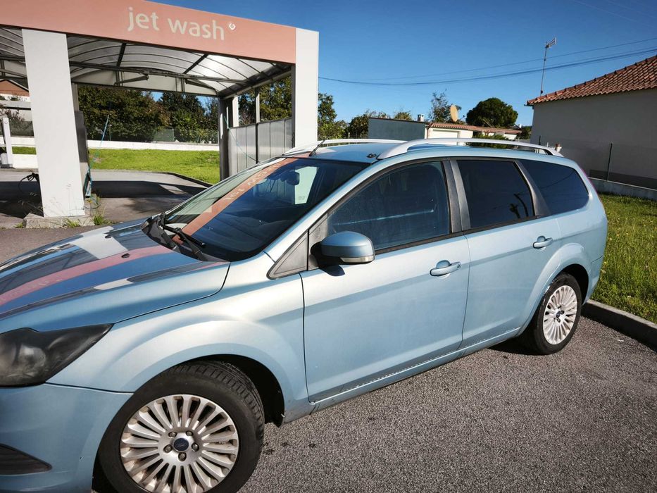 Ford Focus Carrinha