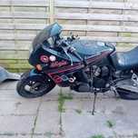 Kawasaki GPX 400/600 з/ч