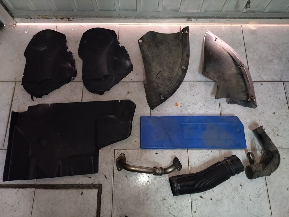 Material Seat Ibiza 6k2 TDI Sport 110cv