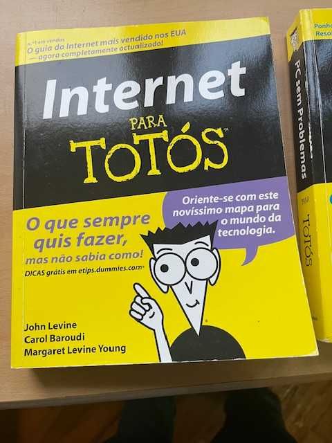 Internet para Totós
