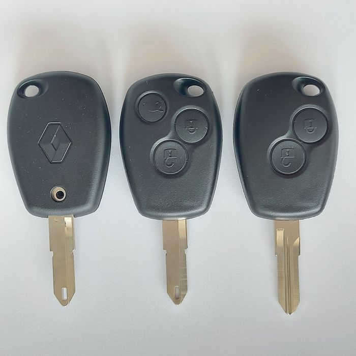 Корпус ключа Renault рено Duster Logan DACIA Sandero Kangoo опт розниц