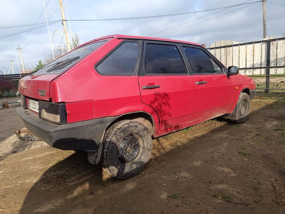 Ваз 2109 1993року