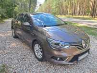 Renault Megane Renault Megane IV Intens 1,5 DCI automat