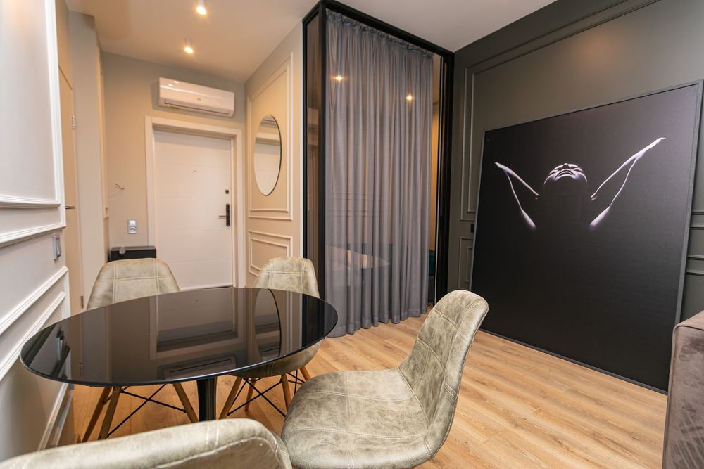 Подобова оренда 1 к.кв.в ЖК New York Concept House центр