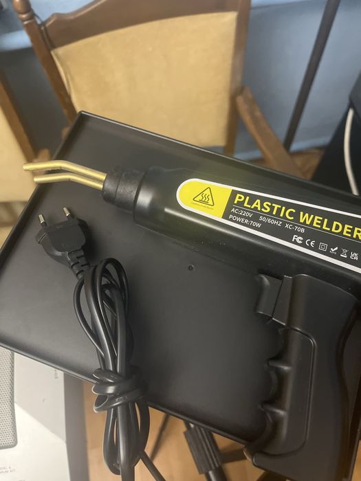 ПАЯЛЬНИК ДЛЯ ПЛАСТИКУ та БАМПЕРІВ,сітка,скоби,:50,70,100,200ват