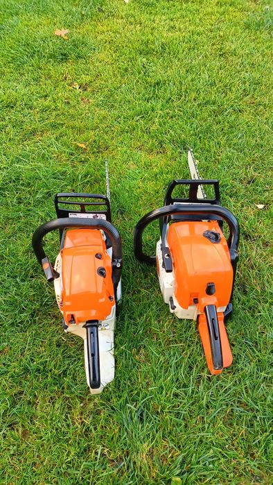 Piła spalinowa Stihl MS 261 MS 391