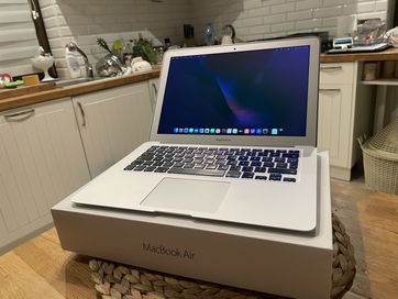 Apple MacBook Air 13 2017 i5 1.8 8/256GB IDEALNY STAN!