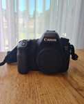 Camera Canon EOS 6D