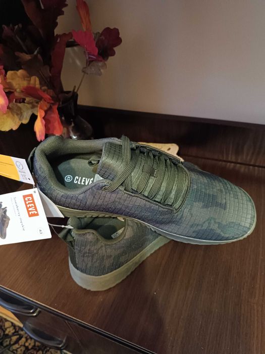 Adidasy Sneakersy roz.43 Tanio.