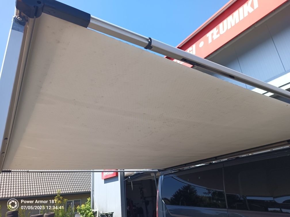 Markiza Thule  3 metry model 3200