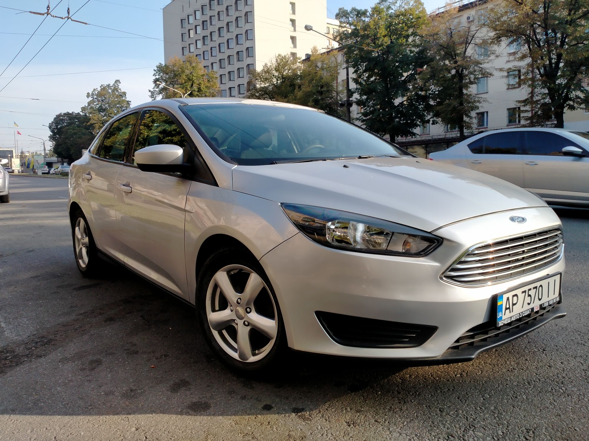 FORD Focus  2018 LED Super