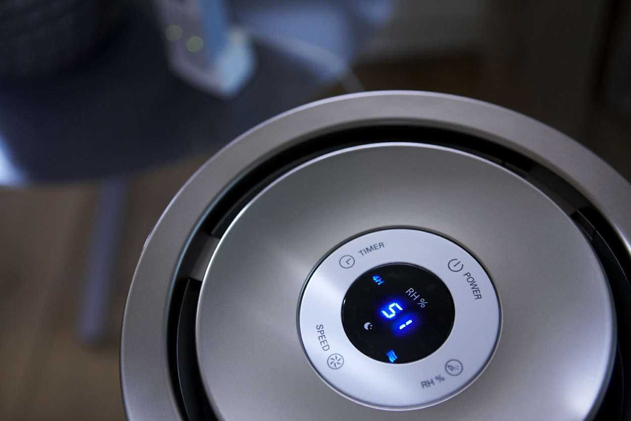 PHILIPS  Зволожувач повітря Series 2000
