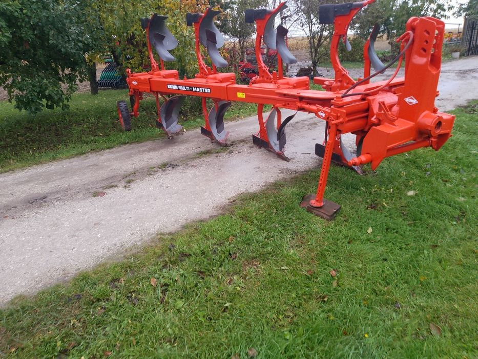 4 Kuhn Vario do 50cm*Resor NOWE ELEMENTY* Vogel noot kverneland Overum