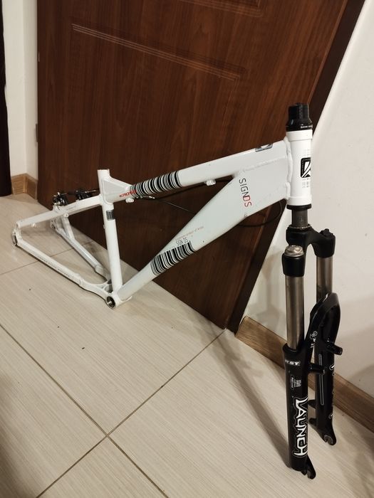 Rama frameset dirt dh Kross Sign DS
