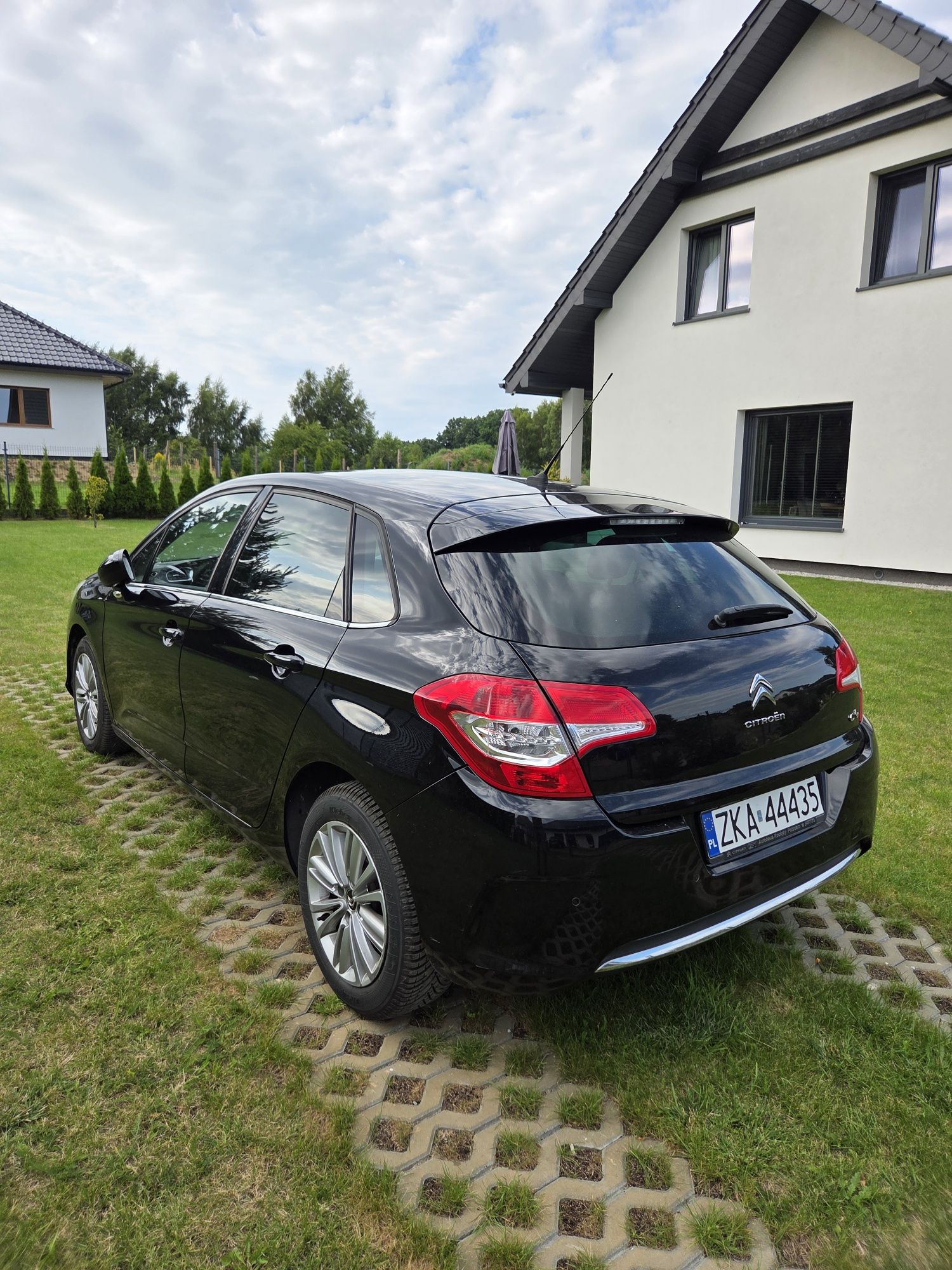 Citroen c4 1.6 hdi