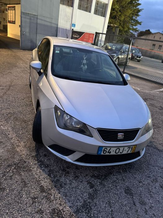 Seat Ibiza 1.2 Gasoleo 2014