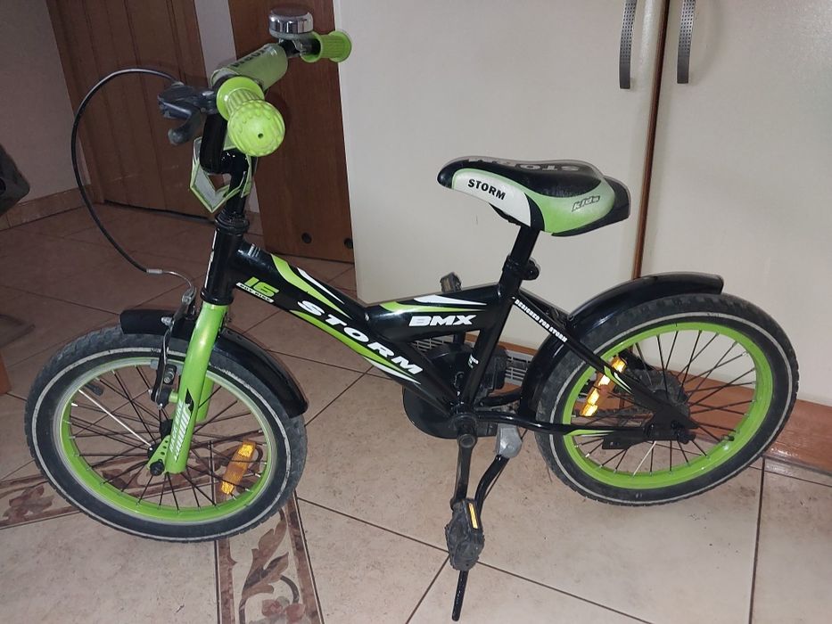 Rower Bmx dziecięcy stan idealny 16cali
