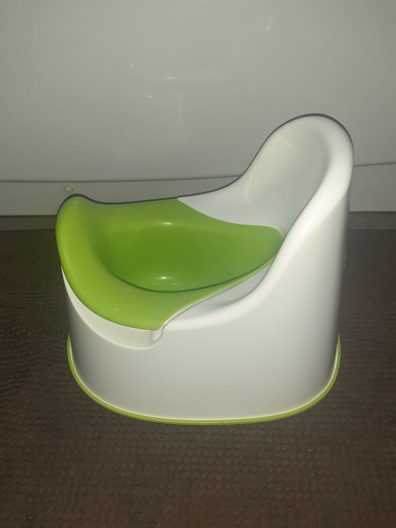 NOVO! Bacio branco e verde ikea